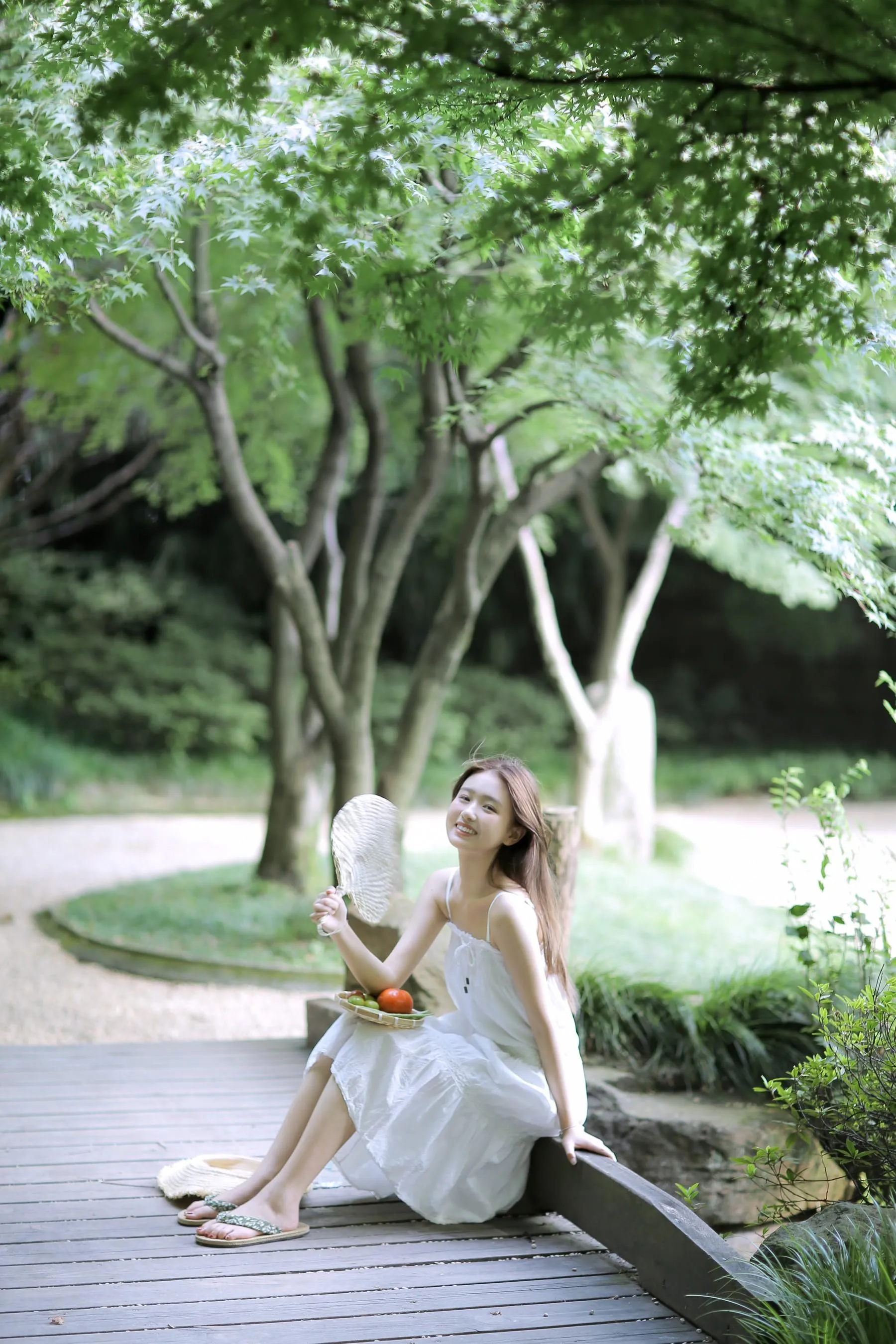 [艺图语] 2022.05.15 盛夏 瑞秋的快乐人生 [25P]插图7
